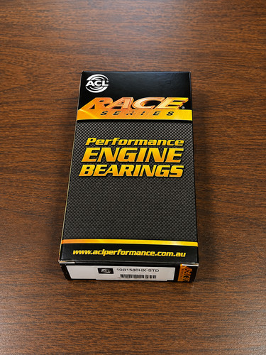 Acl race rod bearings - bearings, std