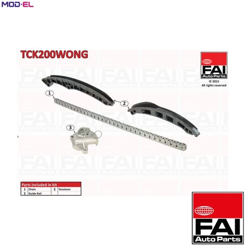 Timing chain kit tck200wong - timing,