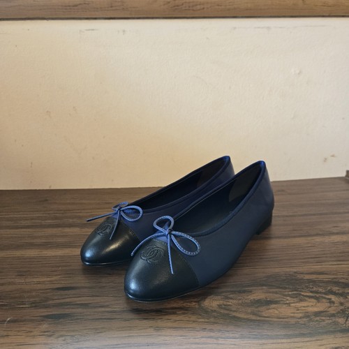 Chanel ballerina lambskin - ballerina,