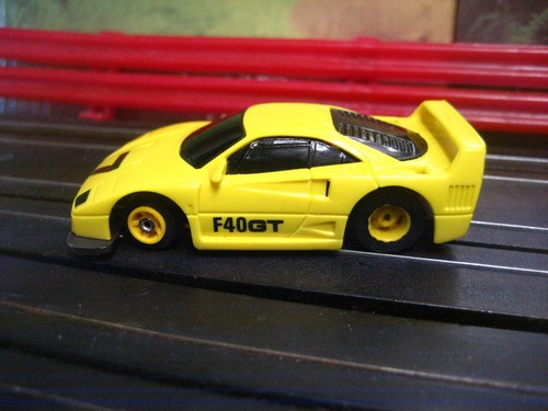 New tyco slot car tcr - slot,