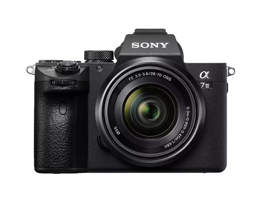 Sony iii alpha - a7, ilce-7m3