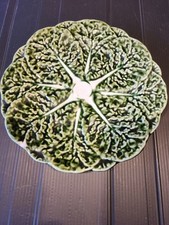 Vintage Olfaire Cabbage Leaf