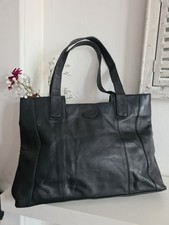 JOBIS Vintage Leather Tote