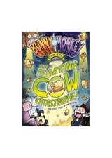 Bunny vs Monkey 7: The Floating Cow Catastrophe! by Smart, Jamie Book The Cheap