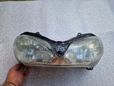 Kawasaki ZX10R  2005 Front UK