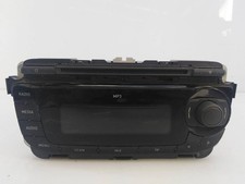 W05P0035153B AUDIO SYSTEM / RADIO CD / E1-B6-26-1 / 2158407 FOR SEAT ALTEA XL 5