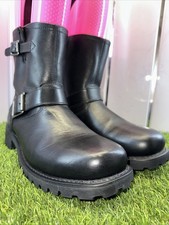 Mens caterpillar boots size - boots, 8