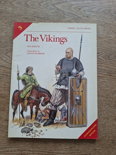 The vikings ospey elite - ospey,