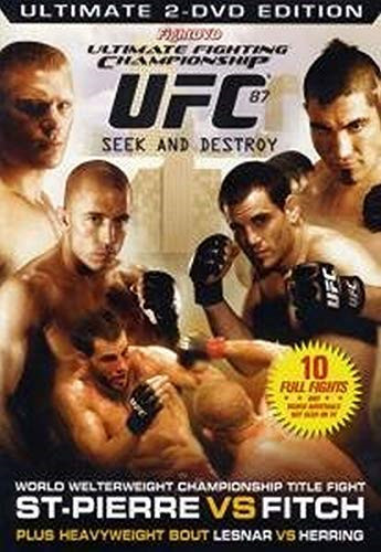 Ufc ultimate fighting - ufc,