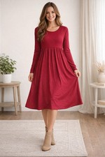 Daring Diva One Red Long