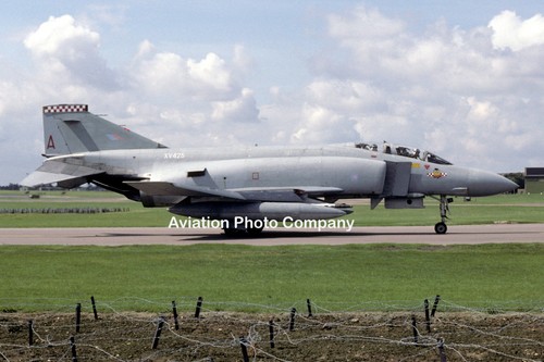 Raf squadron mcdonnell 4m - raf,