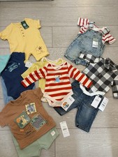 Baby Boys Clothes Bundle Age