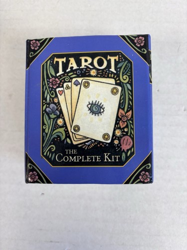 Tarot the complete kit - the,