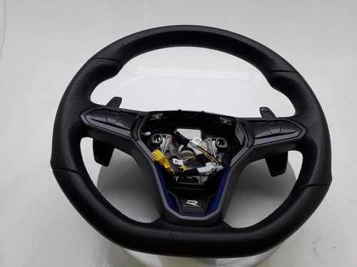 Volkswagen golf steering - volkswagen, wheel