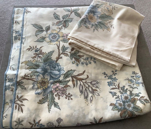 Dorma duvet cover single and