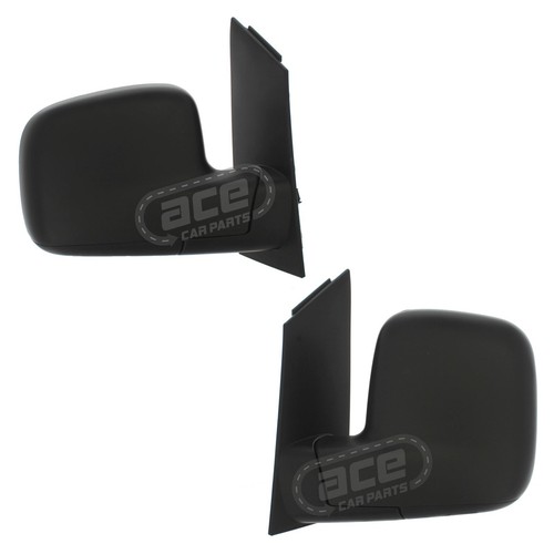 Electric wing door mirrors - door, vw