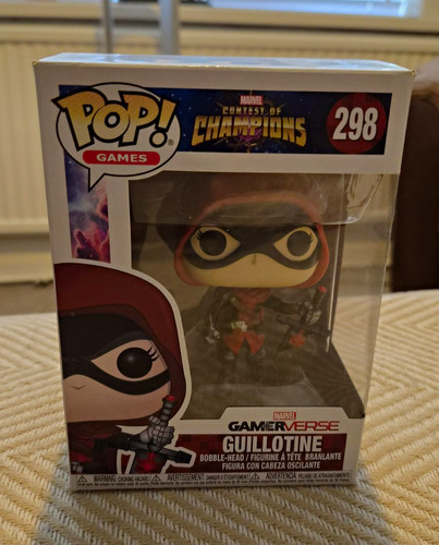 Funko pop games marvel - games,