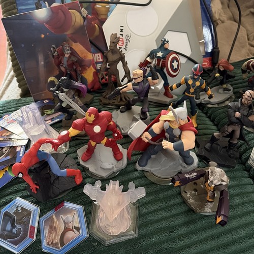 Disney infinity 0 - 1.0, 2.0