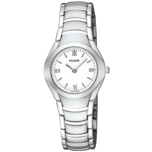 Pulsar ladies stainless steel - pulsar,