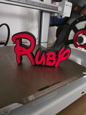 Disney Style 3D Printed