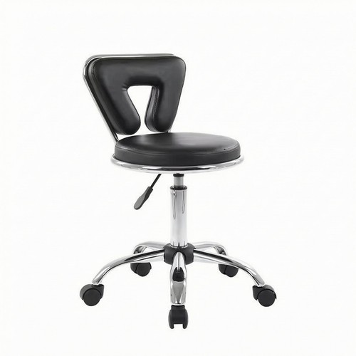Height adjustable salon chair - adjustable,