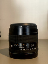 *UK* Contax 80mm lens: Contax