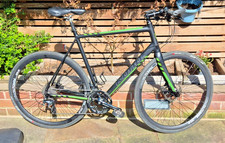 Kona Flat Bar Road Bike with