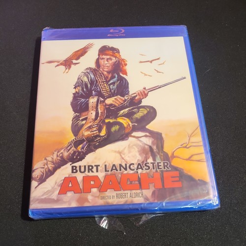Apache burt - apache,