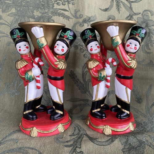 Two vintage partylite toy - two,