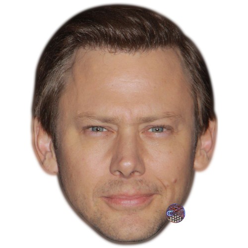 Jimmi simpson celebrity mask - jimmi,