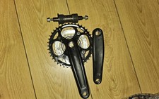 S R Suntour PFF Triple