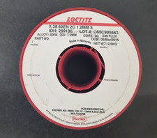 Loctite Multicore Soldering Wire X 39 60EN 2C 1.2MM S 500G
