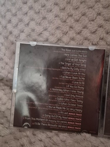 Jane mcdonald the - the, singer