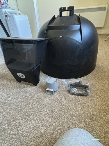 Litter robot hopper - robot,