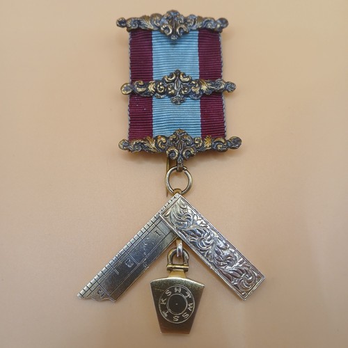 Vintage mark master mason - master,