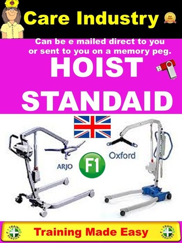 Hoist standaid mobility use - standaid,