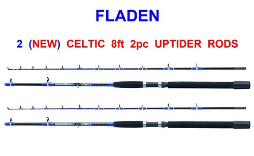 Fladen celtic 8ft - 2,