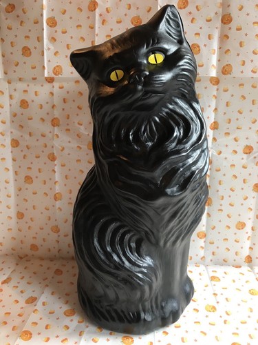 Blow mold plastic halloween - ,