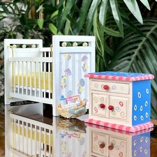 Piece dolls house child s - 11,