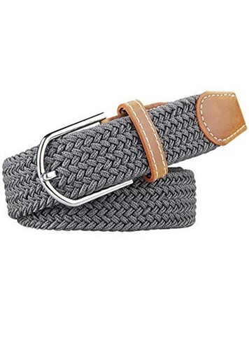 Elastic mens ladies braided - ladies,