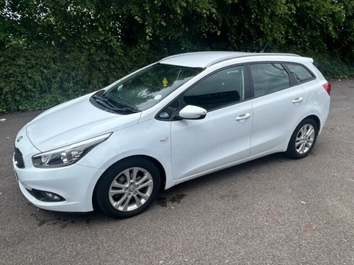 Kia ceed crdi estate - crdi,