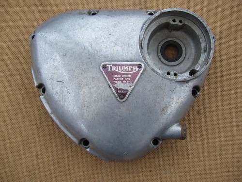 Triumph unit 650 timing cover - 650,