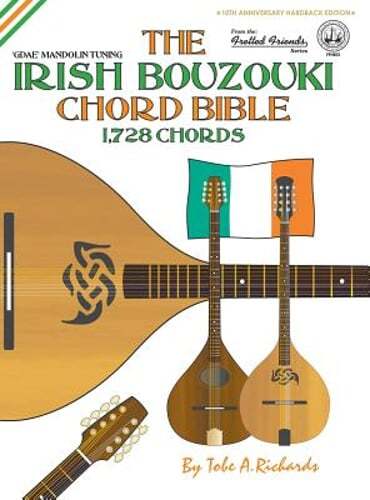 The irish bouzouki chord - the,