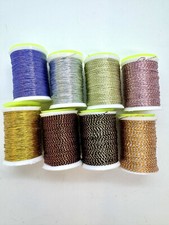 Fly Tying Large Spool oval