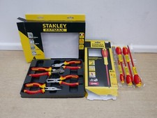 STANLEY FATMAX 4PCE 1000V VDE