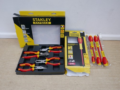Stanley fatmax 4pce 1000v - fatmax,