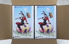 HARLEY QUINN 72 (x5 copies!)