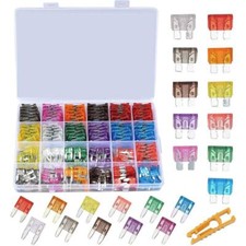 250Pcs Standard Mini Blade