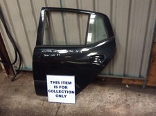 HYUNDAI i10 NS REAR DOOR   60reg CAR .PAINT CODE BG.5 DOOR CAR.