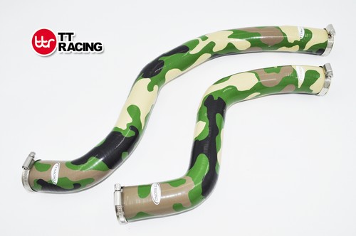 Ttr silicone radiator - silicone, hose